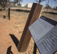 Hebel Historical Circle - Accommodation Brunswick Heads