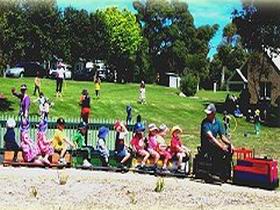 Tiny Train Park - Accommodation Brunswick Heads 0