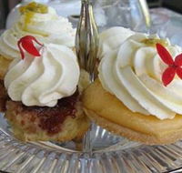 Afternoon Tea at Burnett House - Accommodation Brunswick Heads