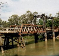 Swan Hill - Murray River Road Bridge - Accommodation Brunswick Heads
