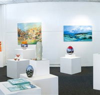 Framed Art Gallery - Accommodation Brunswick Heads