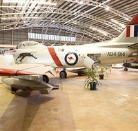 Australian Aviation Heritage Centre - Accommodation Brunswick Heads