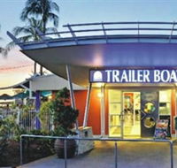 Darwin Trailer Boat Club - Accommodation Brunswick Heads