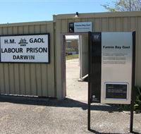 Fannie Bay Gaol - Accommodation Brunswick Heads