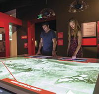 Defence of Darwin Experience - Accommodation Brunswick Heads