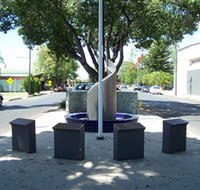 Emerald War Memorial - Accommodation Brunswick Heads