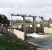 Hay Weir - Accommodation Brunswick Heads