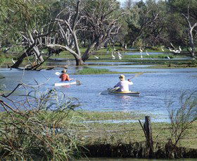 Marsh Meanders - Accommodation Brunswick Heads 2