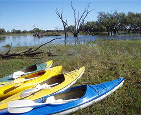 Marsh Meanders - Accommodation Brunswick Heads 1