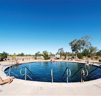 Lightning Ridge Bore Baths - Accommodation Brunswick Heads