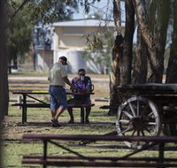 Railway Park Dirranbandi - Accommodation Brunswick Heads
