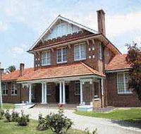 Hay War Memorial High School Museum - Accommodation Brunswick Heads