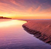 Saunders Beach - Accommodation Brunswick Heads