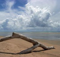 Toolakea Beach - Accommodation Brunswick Heads