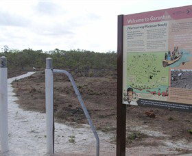 Wurrwurrwuy (Garanhan) Macassan Beach Interpretive Walk - Accommodation Brunswick Heads 1