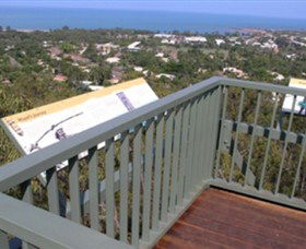 Roy (Malpi) Marika Lookout - Accommodation Brunswick Heads 0