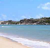 Dhamitjinya East Woody Island and Galaru East Woody Beach - Accommodation Brunswick Heads