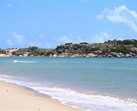 Dhamitjinya (East Woody Island) And Galaru (East Woody Beach) - Accommodation Brunswick Heads 0