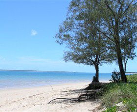 Dhamitjinya (East Woody Island) And Galaru (East Woody Beach) - Accommodation Brunswick Heads 2