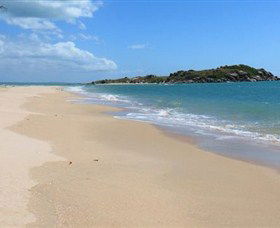 Dhamitjinya (East Woody Island) And Galaru (East Woody Beach) - Accommodation Brunswick Heads 4