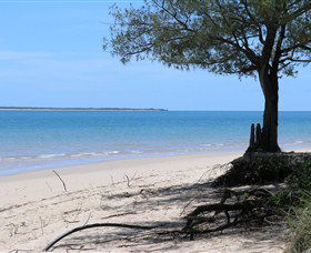 Dhamitjinya (East Woody Island) And Galaru (East Woody Beach) - Accommodation Brunswick Heads 5