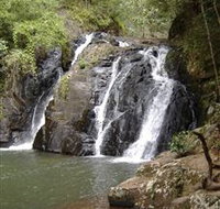 Pepina Falls - Accommodation Brunswick Heads