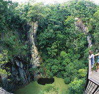 Mount Hypipamee National Park - Accommodation Brunswick Heads