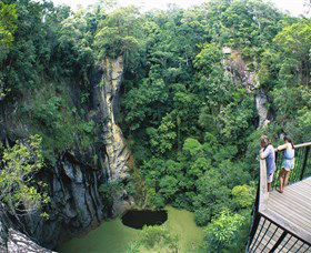 Mount Hypipamee National Park - Accommodation Brunswick Heads 0