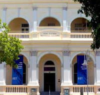 Perc Tucker Regional Gallery - Accommodation Brunswick Heads