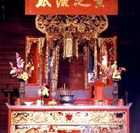 Hou Wang Chinese Temple and Museum - Accommodation Brunswick Heads