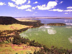 Nuga Nuga National Park And Lake Nuga Nuga - Accommodation Brunswick Heads 0