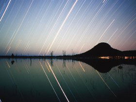 Nuga Nuga National Park And Lake Nuga Nuga - Accommodation Brunswick Heads 1