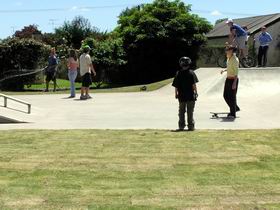 Penola Skatepark - Accommodation Brunswick Heads 0