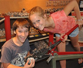 The Crystal Caves - Accommodation Brunswick Heads 3