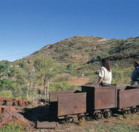 Comet Gold Mine and Tourist Centre - Accommodation Brunswick Heads