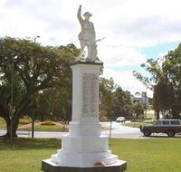 Atherton War Memorial - Accommodation Brunswick Heads
