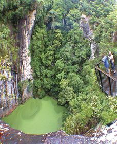 Mt Hypipamee Crater And Dinner Falls - Accommodation Brunswick Heads 0