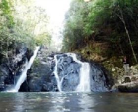 Mt Hypipamee Crater And Dinner Falls - Accommodation Brunswick Heads 1