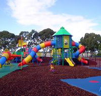 Millicent Mega Playground in The Domain - Accommodation Brunswick Heads