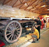 Millicent National Trust Living History Museum - Accommodation Brunswick Heads