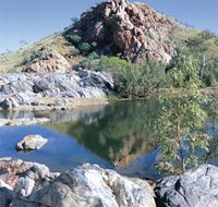 Marble Bar Pool 'A' Class Reserve - Accommodation Brunswick Heads