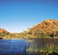 Chinaman's Pool and Picnic Area - Accommodation Brunswick Heads