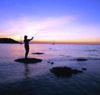 Fishing at Magnetic Island - Accommodation Brunswick Heads