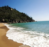 Horseshoe Bay - Accommodation Brunswick Heads