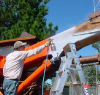 Nangwarry Forestry and Logging Museum - Accommodation Brunswick Heads