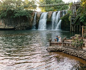 Paronella Park - Accommodation Brunswick Heads 0