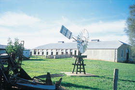 Glencoe Woolshed - Accommodation Brunswick Heads 0