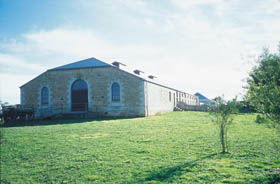 Glencoe Woolshed - Accommodation Brunswick Heads 1