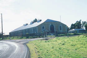 Glencoe Woolshed - Accommodation Brunswick Heads 2