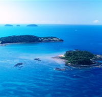 Barnard Island Group National Park - Accommodation Brunswick Heads
